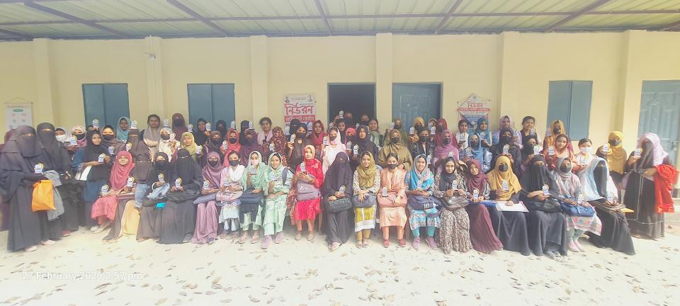 Farewell Ceremony 2025-26