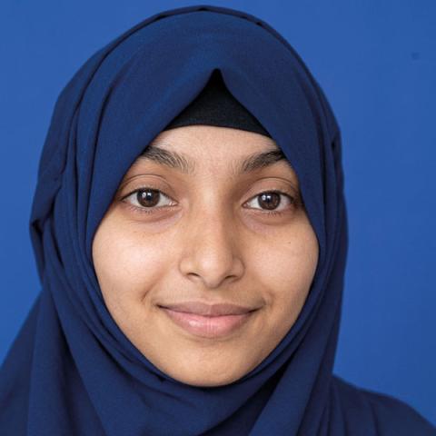 Mosammat Zakia Akter Jimmi