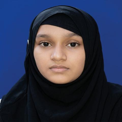 Mosammat Mumtahina Mim