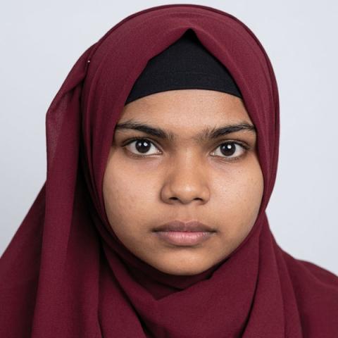 Masfia Jannat Mily